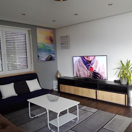 Apartments - Geraeumige 95 Qm Mit Balkon Augsburg Eksteriør bilde