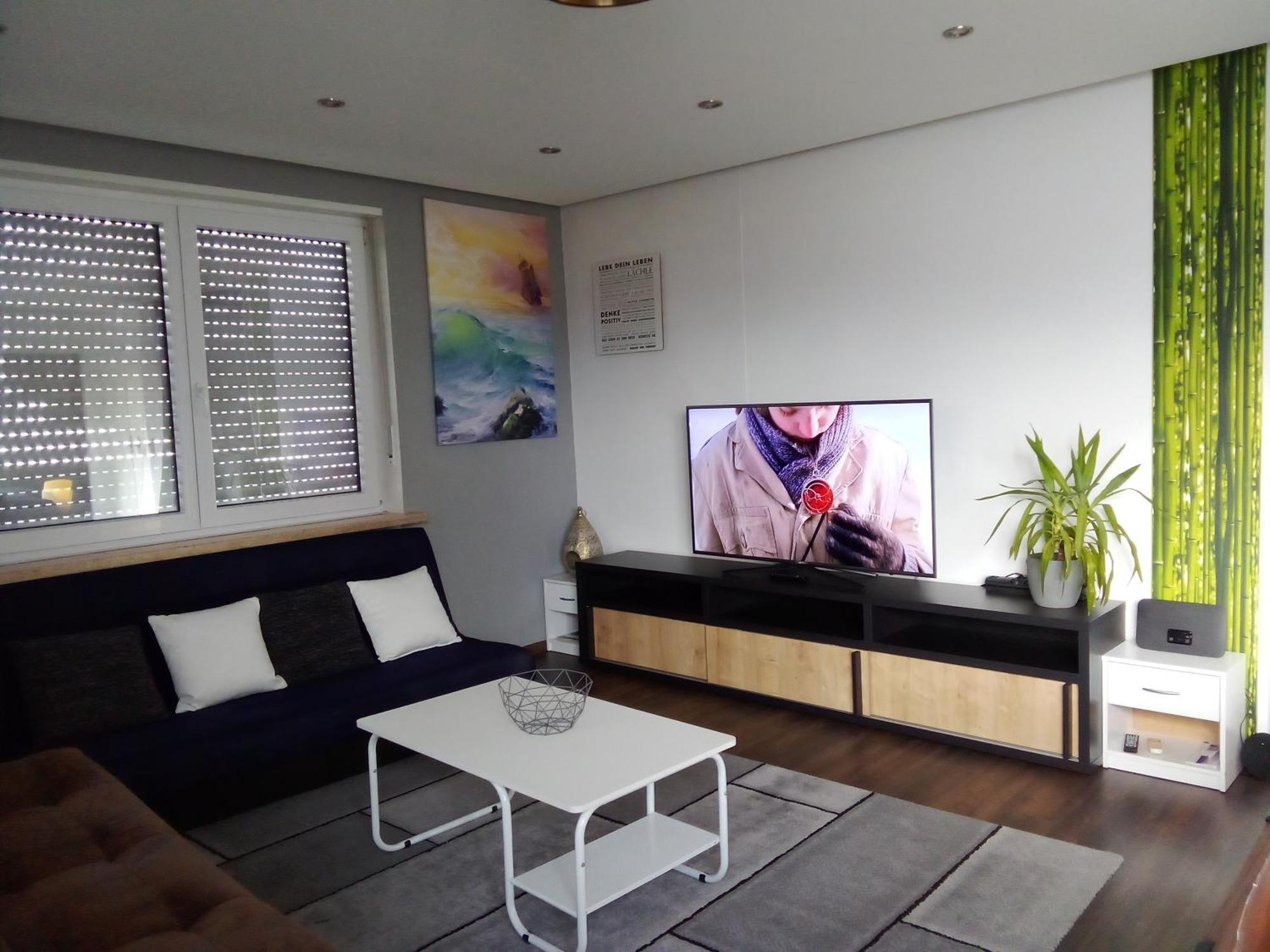 Apartments - Geraeumige 95 Qm Mit Balkon Augsburg Eksteriør bilde
