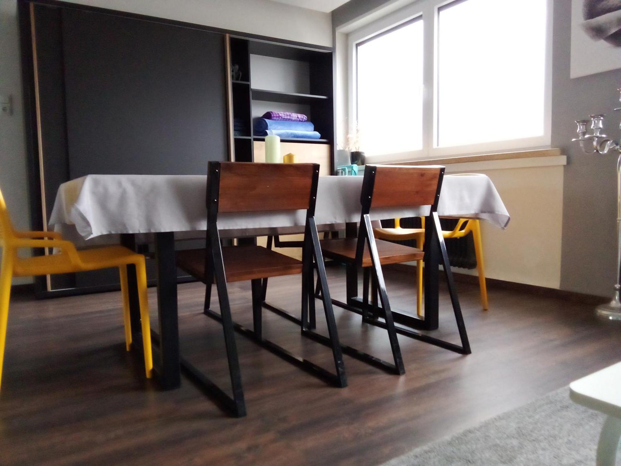 Apartments - Geraeumige 95 Qm Mit Balkon Augsburg Eksteriør bilde