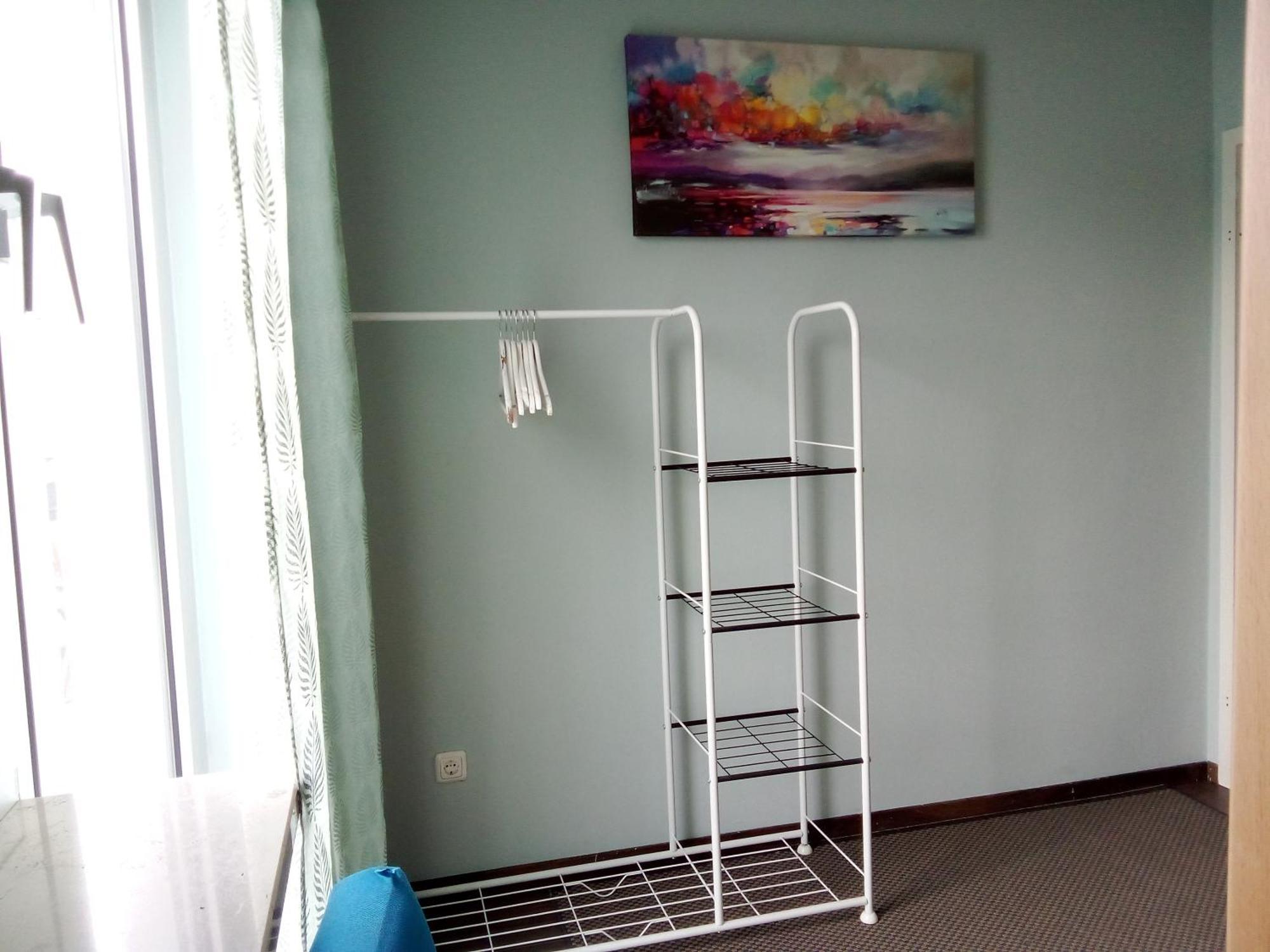 Apartments - Geraeumige 95 Qm Mit Balkon Augsburg Eksteriør bilde