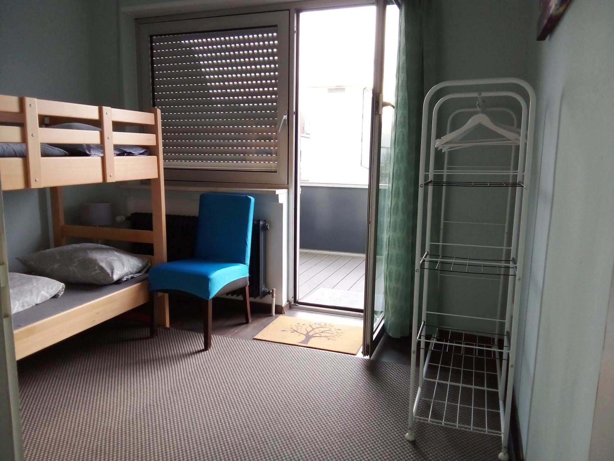 Apartments - Geraeumige 95 Qm Mit Balkon Augsburg Eksteriør bilde