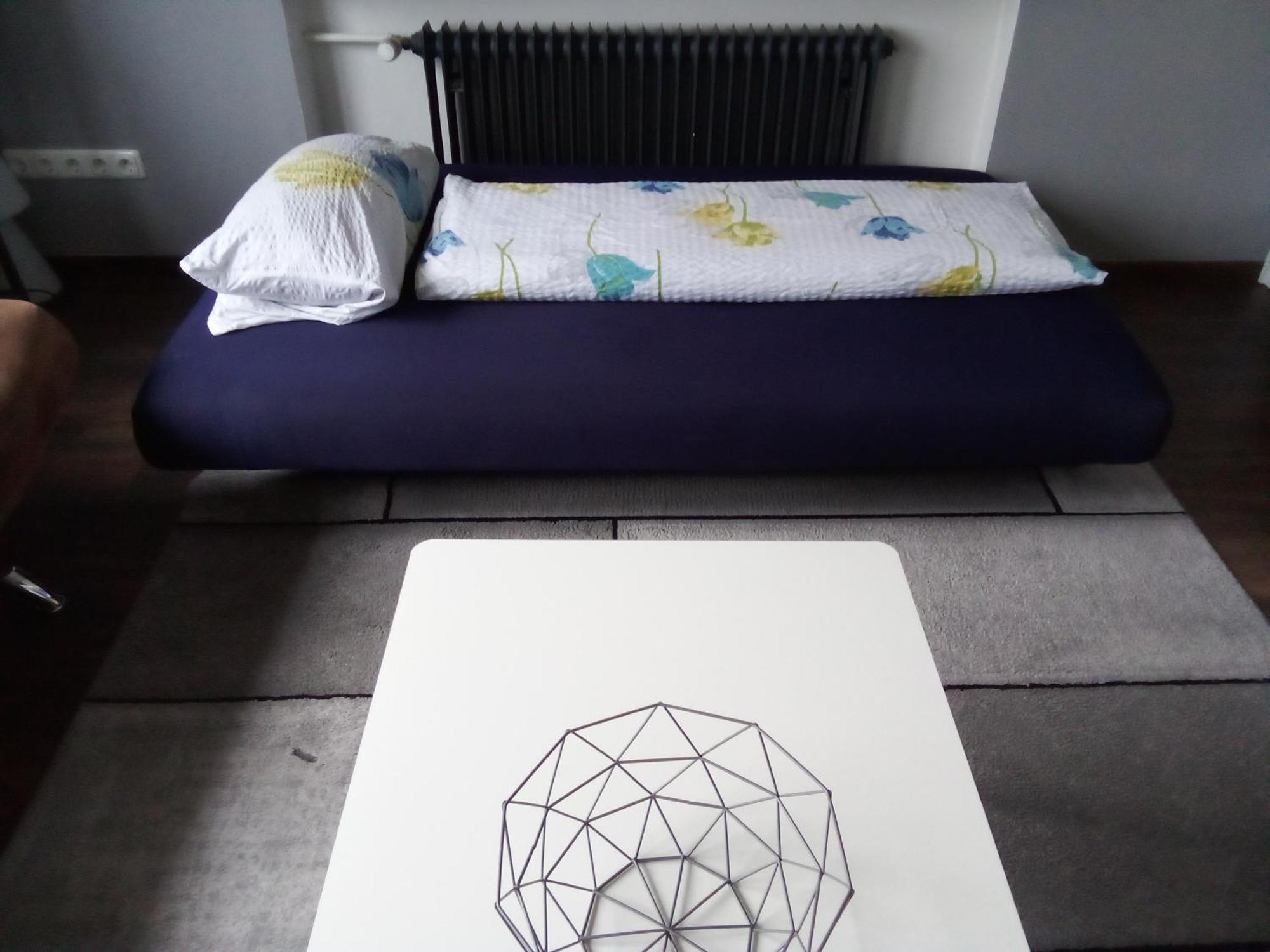 Apartments - Geraeumige 95 Qm Mit Balkon Augsburg Eksteriør bilde