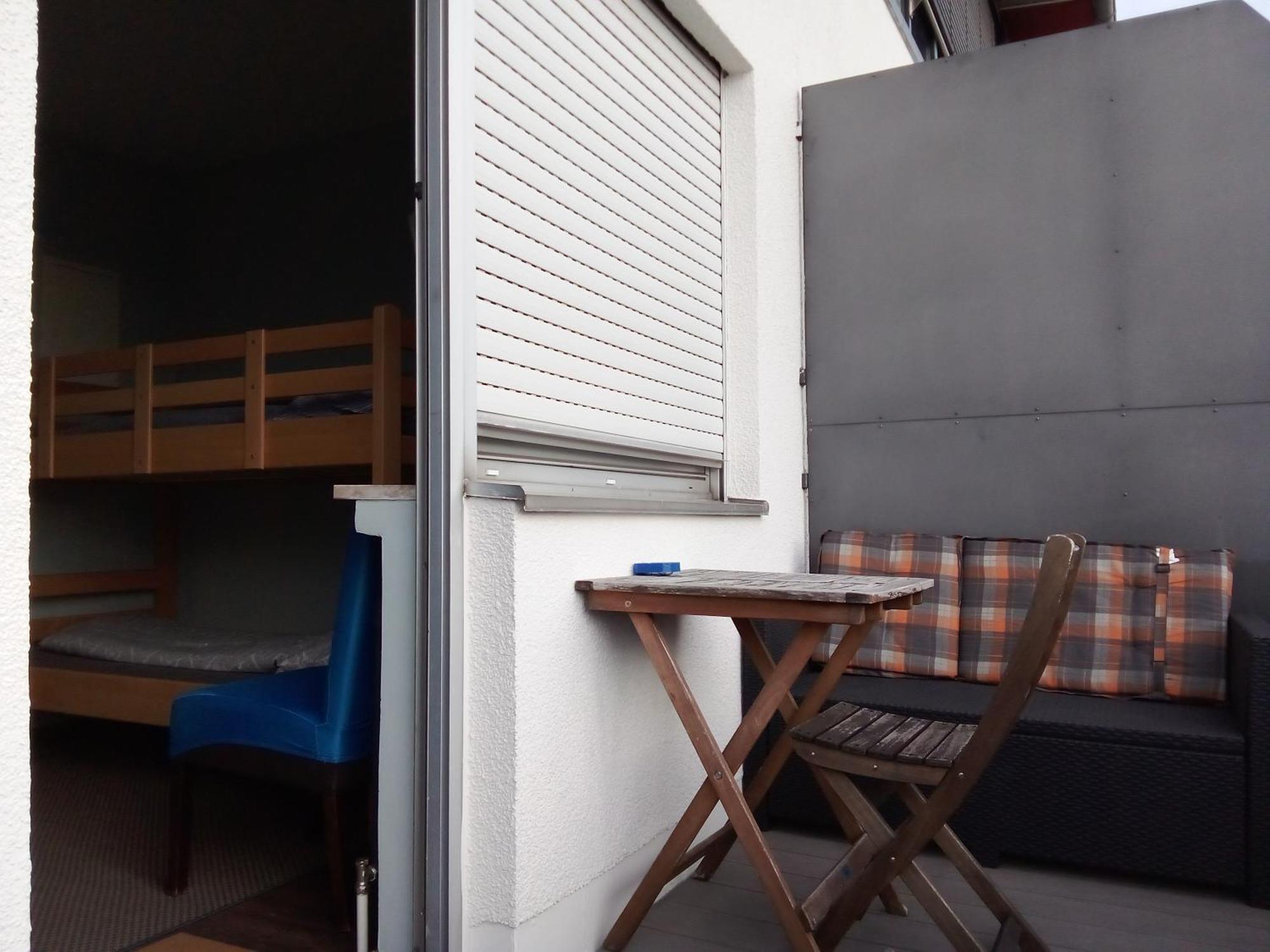 Apartments - Geraeumige 95 Qm Mit Balkon Augsburg Eksteriør bilde